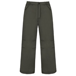 Серые брюки для мальчика 75865-МЗ18