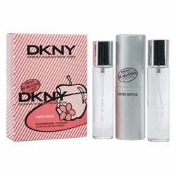 Набор 3х20ml - DKNY Be Delicious Fresh Blossom Limited Edition
