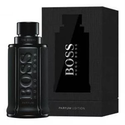 Парфюмерная вода Hugo Boss The Scent For Him Parfum Edition 100ml