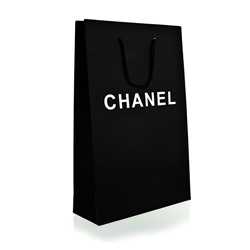 Подарочный пакет Chanel 25x30cm(С)