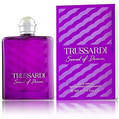 Парфюмерная вода Trussardi Sound of Donna 100 ml