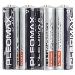 Батарейка R 6 Pleomax б/б 4S (60/1200) ЦЕНА ЗА 1 ШТ.