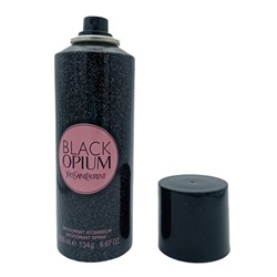Дезодорант YSL Black Opium 200ml
