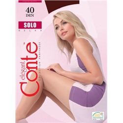 Conte  Solo 40 den XL /колготки/ (6, Shade)