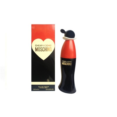 Moschino CheapAndChic 100ml жен