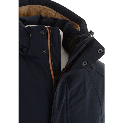 Мужская зимняя куртка на верблюжьей шерсти MN-1039