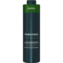 Восстанавливающий ягодный шампунь для волос ESTEL Babayaga, 1000ml