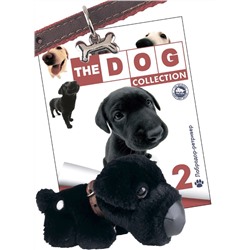 Журнал The Dog collection + подарок