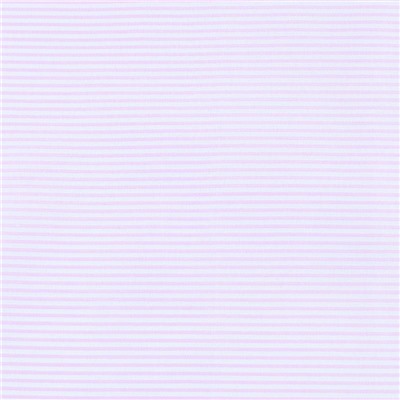 Ткань бязь 150 см ЛЮКС Полоски (розовый)