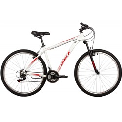 Велосипед 2-х 27,5" ATLANTIC белый, алюминий, размер 20" 27AHV.ATLAN.20WH2 в Перми