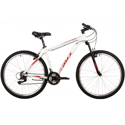 Велосипед 2-х 27,5" ATLANTIC белый, алюминий, размер 20" 27AHV.ATLAN.20WH2 в Перми