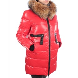 8002 RED Куртка зимняя женская JARIUS (200 гр. холлофайбера)