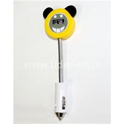 MP3 FM Modulator (USB/Micro SD/дисплей/пульт) FM-BXPANDA