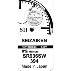 Бат час 394 SR936SW (G9) Seizaiken 1xBL (10)