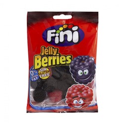 Мармелад желейный Fini "Jelly Berries" (Лесные ягоды в обсыпке), 100г