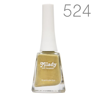 Лак для ногтей Milady 10 ml арт. 524