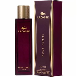 Парфюмерная вода Lacoste Pour Femme Elixir 90ml