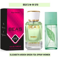 Женские духи   Парфюм Beas Elizabeth Arden Green Tea for women 50 ml арт. W 570