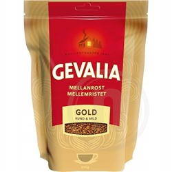 Кофе растворимый Gevalia Gold 200 гр