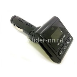 MP3 FM Modulator (USB/SD/Micro SD/дисплей/пульт) FM-TM55