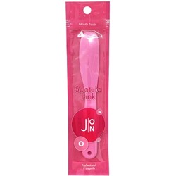Лопатка для нанесения масок розовая J:ON