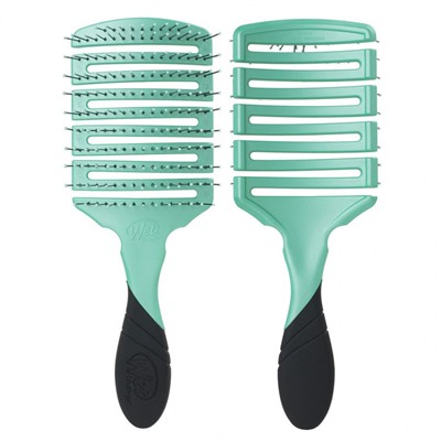 Wet Brush Расчёска для быстрой сушки волос / Pro Flex Dry Paddle Purist Blue