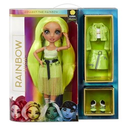 Кукла Rainbow High Fashion Карма Никольс - Karma Nichols кукла Рейнбоу Пупси 572343