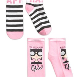 GEG3220(2) носки для девочек