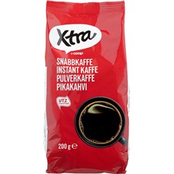 Кофе растворимый X-tra Pikakahvi 200 гр