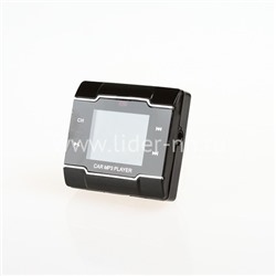 MP3 FM Modulator (USB/SD/Micro SD/дисплей/пульт) FM-KD802