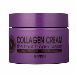 Подтягивающий крем с коллагеном Giinsu Collagen Cream, 50ml