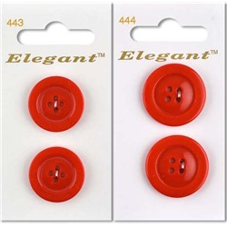 Пуговицы Elegant 443