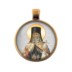 ALE341 Кулон Лука Крымский, святой