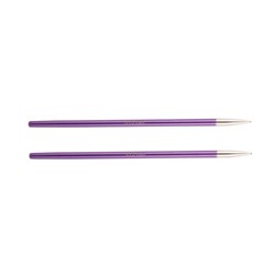 47502 Спицы съемные 3,75 mm Zing KnitPro