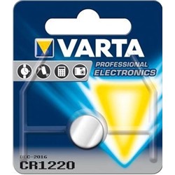 Бат лит CR 1220 Varta 1xBL 3V (10)