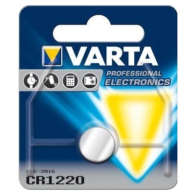 Бат лит CR 1220 Varta 1xBL 3V (10)