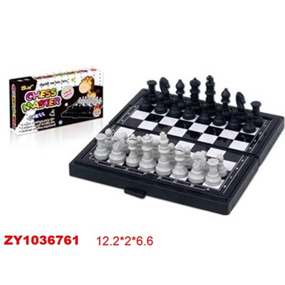 Настольная игра Шахматы, коробка 93505A