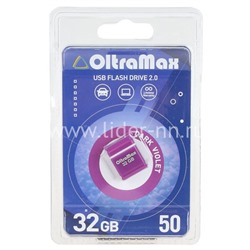 USB Flash 32GB OltraMax (50) фиолетовый