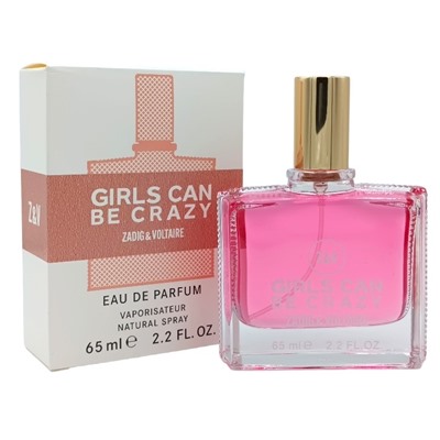 Компакт 65ml -  Zadig & Voltaire Girls Can Be Crazy