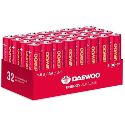 LR 6 Daewoo б/б 32Box (768)