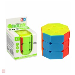 Головоломка развивающая кубик Рубика Цилиндр. Magic Cube