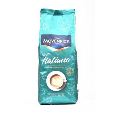 Кофе зерновой Movenpick Caffe Crema Gusto Italiano 250 гр