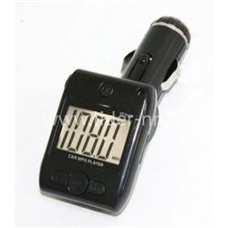 MP3 FM Modulator (USB/SD/Micro SD/дисплей/пульт) FM-T703