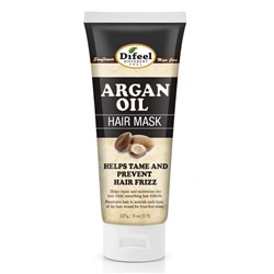 Difeel Питательная маска для волос с аргановым маслом / Argan Oil Hair Mask, 236 мл