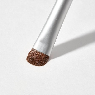 Provoc Кисть для теней плоская, маленькая, Provoc Eyeshadow Stamp Brush