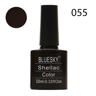 NEW!!! Гель лак Bluesky Nail Gel 055