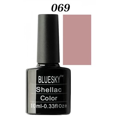 NEW!!! Гель лак Bluesky Nail Gel 069