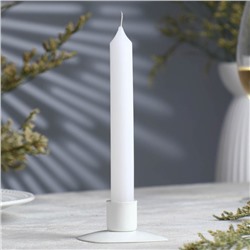 Свеча столовая ароматическая "Жасмин", 17х2 см, 40 гр 6906351