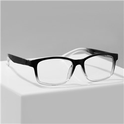 Готовые очки GA0578 (Цвет: C1 черный, прозрачный; диоптрия: + 2,5; тонировка: Нет)