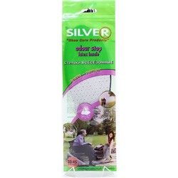 Стельки Silver 36/46 антизапах угол